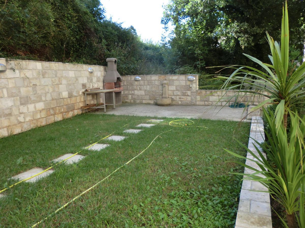 Apartment Sunrise Ilha Ilha Sveti Stefan Exterior foto